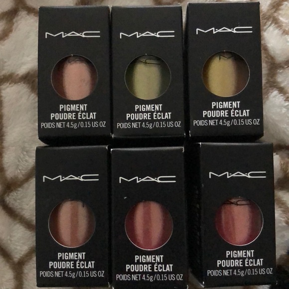 MAC Cosmetics Other - 💥MAC Authentic Pigment 🌟 Brand New